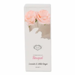 Profumatore per ambiente Bouquet Lavender & White Ginger 100 ml