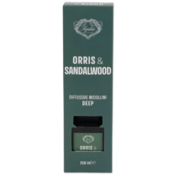 Profumatore per ambiente Deep Orris & Sandalwood 200 ml