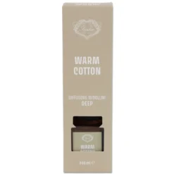Profumatore per ambiente Deep Warm Cotton 200 ml