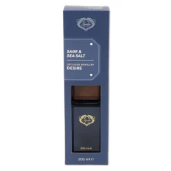 Profumatore per ambiente Desire Sage & Sea Salt 200 ml