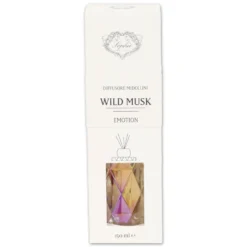 Profumatore per ambiente Emotion Wild Musk 150 ml