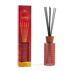 Profumatore per ambiente in Vetro con strass Velvet Rose & Oud 200 ml