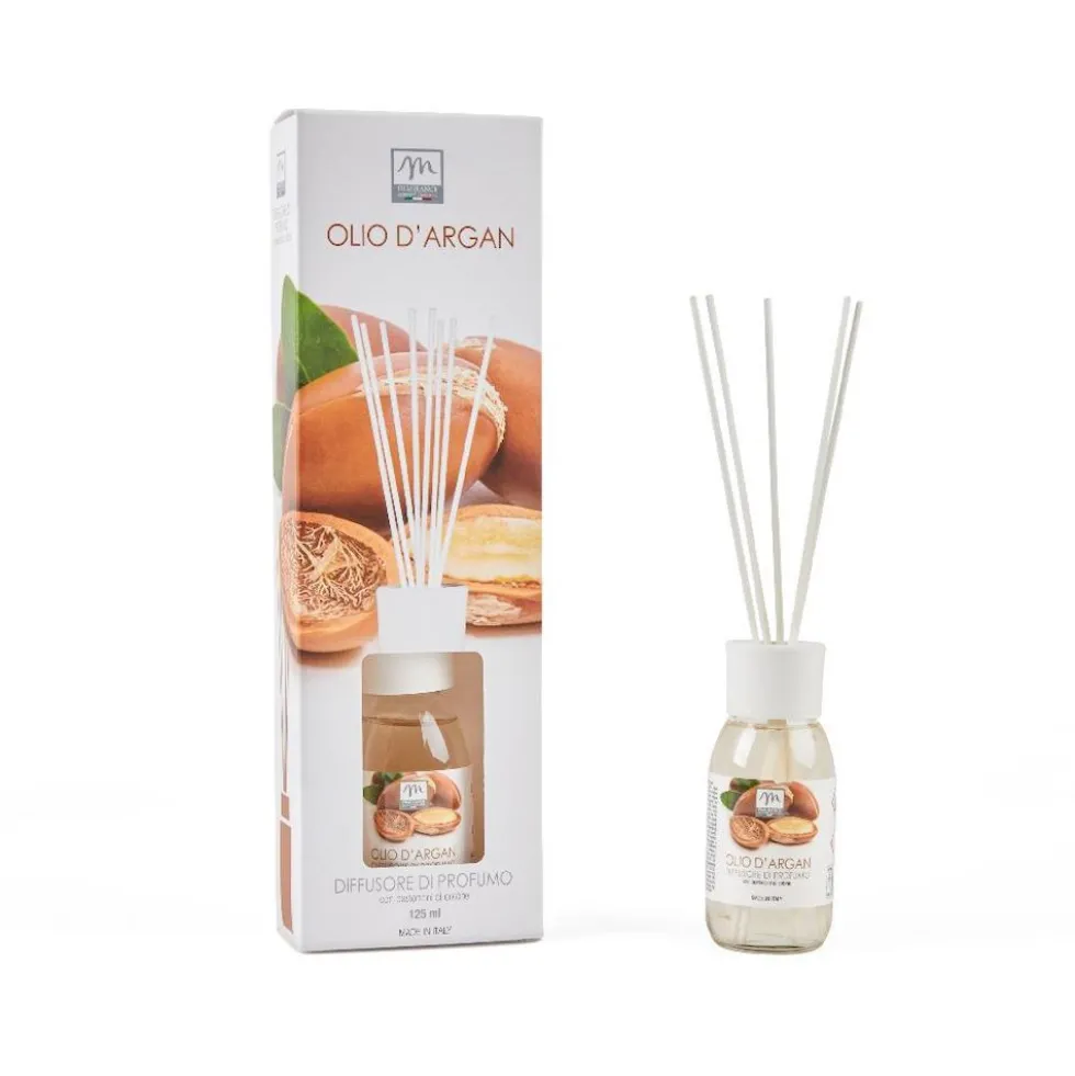 Profumatore per ambiente olio d'argan 125 ml