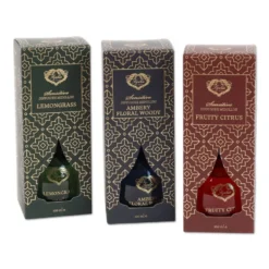 Profumatore per ambiente Sensitive Ambery Floral Woody 100 ml