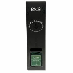 Profumatore per ambiente WILD MUSK 125 ml