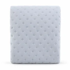 Quilt copriletto Double face Lila Perla Grigio Singolo