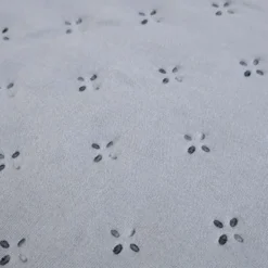 Quilt copriletto Double face Lila Perla Grigio Singolo