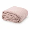 Quilt copriletto Double face Lila Rosa Ciclamino Matrimoniale