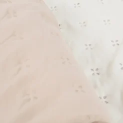 Quilt copriletto Double face Lila Naturale Tortora Matrimoniale