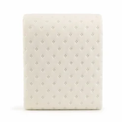 Quilt copriletto Double face Lila Naturale Tortora Matrimoniale
