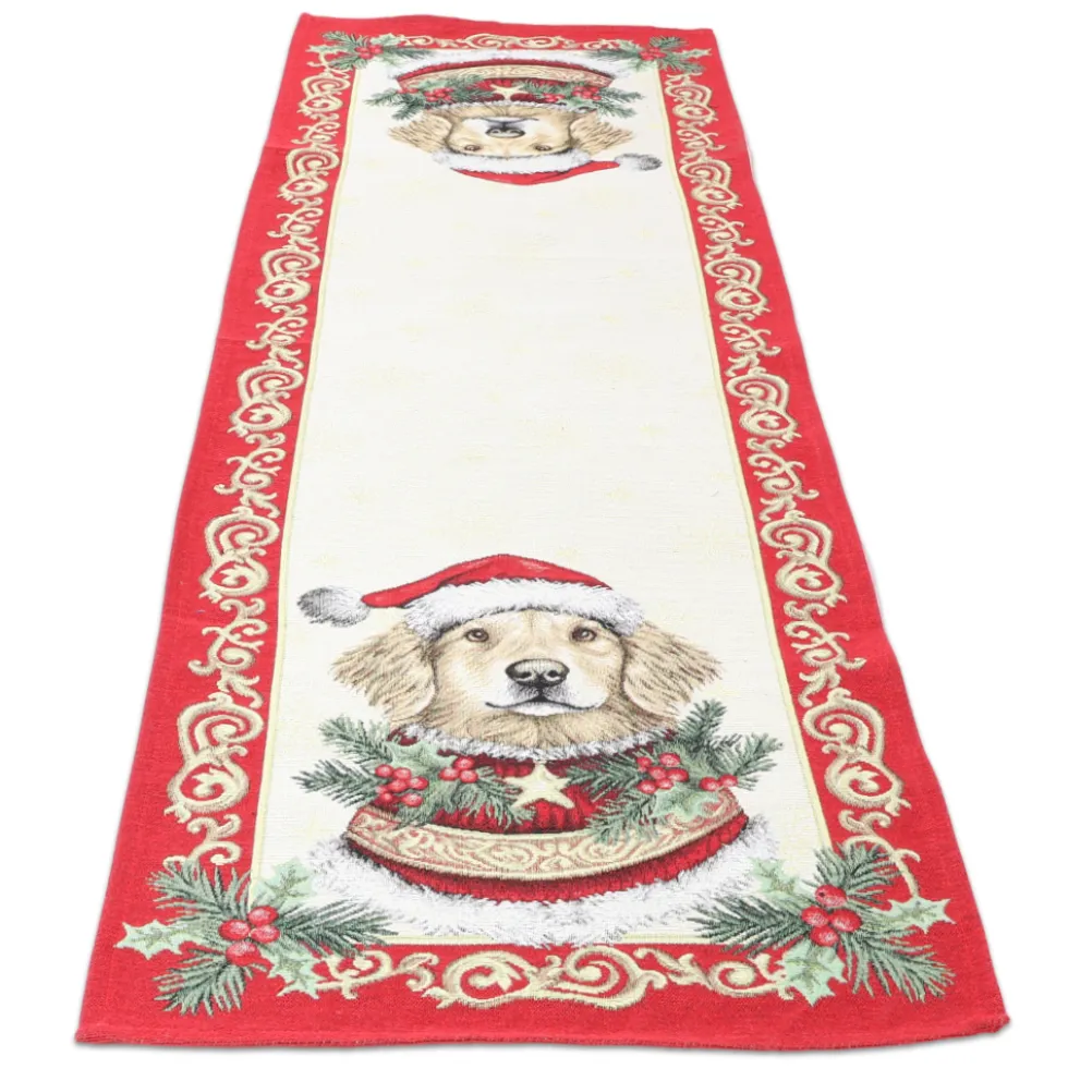 Runner in gobelin 40 x 140 Poldo