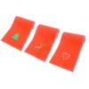 Runner - striscia in Pannolenci ricamato Renna 30 x 120
