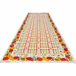 Runner - striscia Zucche 45 x 150