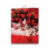 Sacchetto regalo Gattino assonnato 18 x 10 x 22H cm