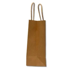 Sacchetto regalo Natural H 23 x 19 soffietto da 10 cm