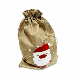 Sacco Portadoni Sammy juta babbo natale