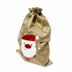 Sacco Portadoni Sammy juta babbo natale