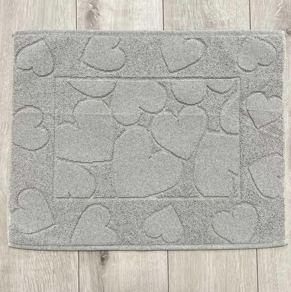 Scendidoccia Cuori grigio