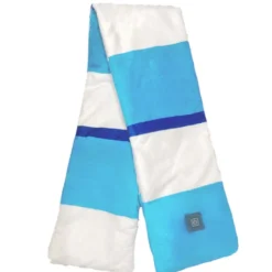 Sciarpa Riscaldabile Tifoso Azzurro
