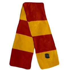 Sciarpa Riscaldabile Tifoso Giallo - Rosso