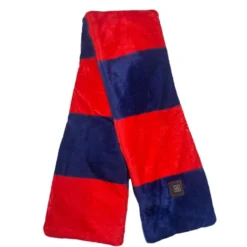 Sciarpa Riscaldabile Tifoso Rosso - Blu