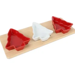 Set Aperitivo Hungry XMAS Alberelli