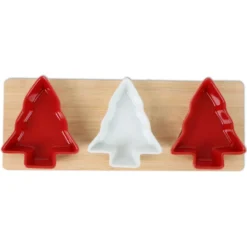 Set Aperitivo Hungry XMAS Alberelli