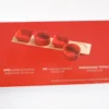 Set 4 Aperitivo Red