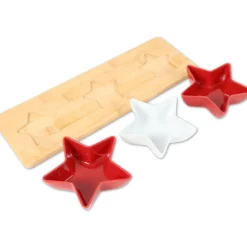 Set Aperitivo XMAS Stelle