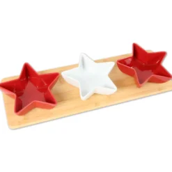 Set Aperitivo XMAS Stelle