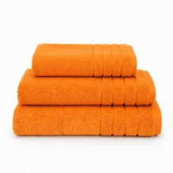 Set 3 Asciugamani No Twist Ruggine