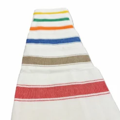 Set 6 Canovacci Gourmet 50 x 70 cotone spigato