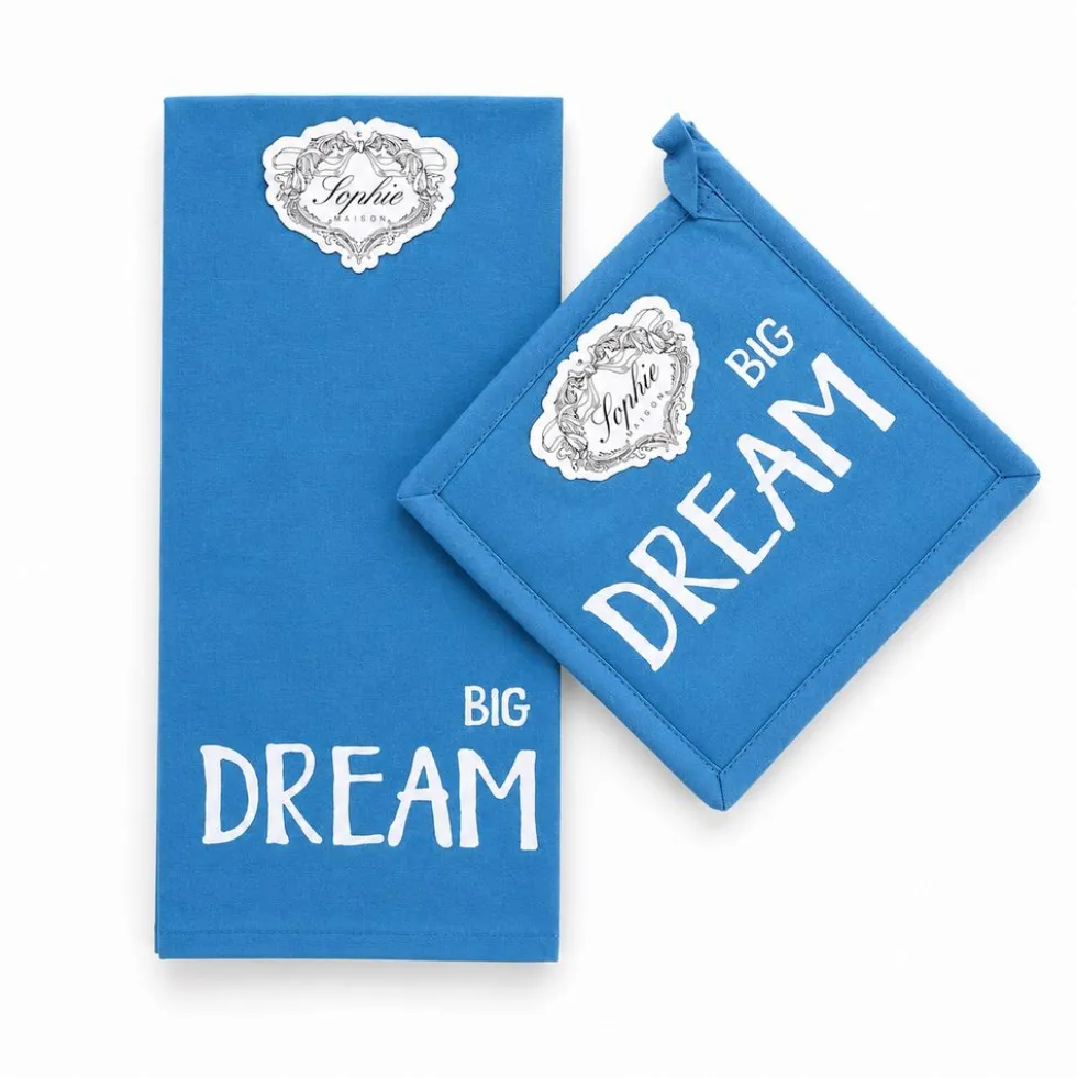 Set Canovaccio + Presina Spring Big Dream