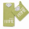 Set Canovaccio + Presina Spring Sweet Home