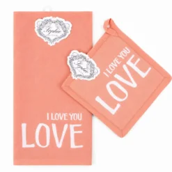 Set Canovaccio + Presina Spring I Love You