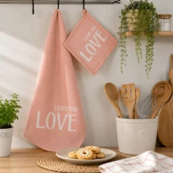 Set Canovaccio + Presina Spring I Love You