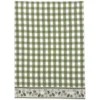 Set Canovaccio + presine Foglie