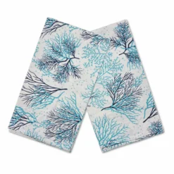 Set 2 canovacci Playa Coralli Tiffany