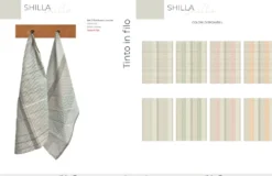 Set 2 Canovacci Shilla Arancione