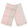 Set 2 Canovacci Shilla Rosa