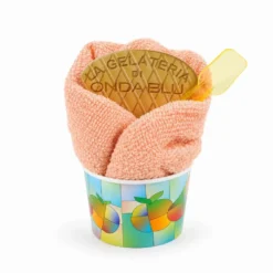 Set Coppa Gelato 4 pezzi - Mango, Fragola, Lampone, Pistacchio