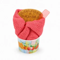 Set Coppa Gelato 4 pezzi - Mango, Fragola, Lampone, Pistacchio