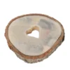 Set Coppia presine Orsetti + decorazione in Legno