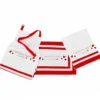 Set Cucina ricamato Ingrediente Segreto Amore