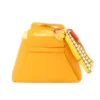 Set 2 Lavette in Spugna Desi Giallo