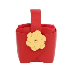 Set 2 Lavette in Spugna Gard Rosso