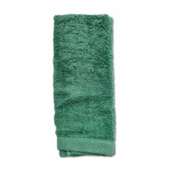 Set 3 pezzi asciugamani 500 gr melodie verde