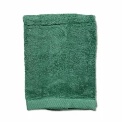 Set 3 pezzi asciugamani 500 gr melodie verde
