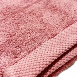 Set 3 pezzi asciugamani 500 gr melodie rosa