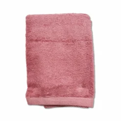 Set 3 pezzi asciugamani 500 gr melodie rosa